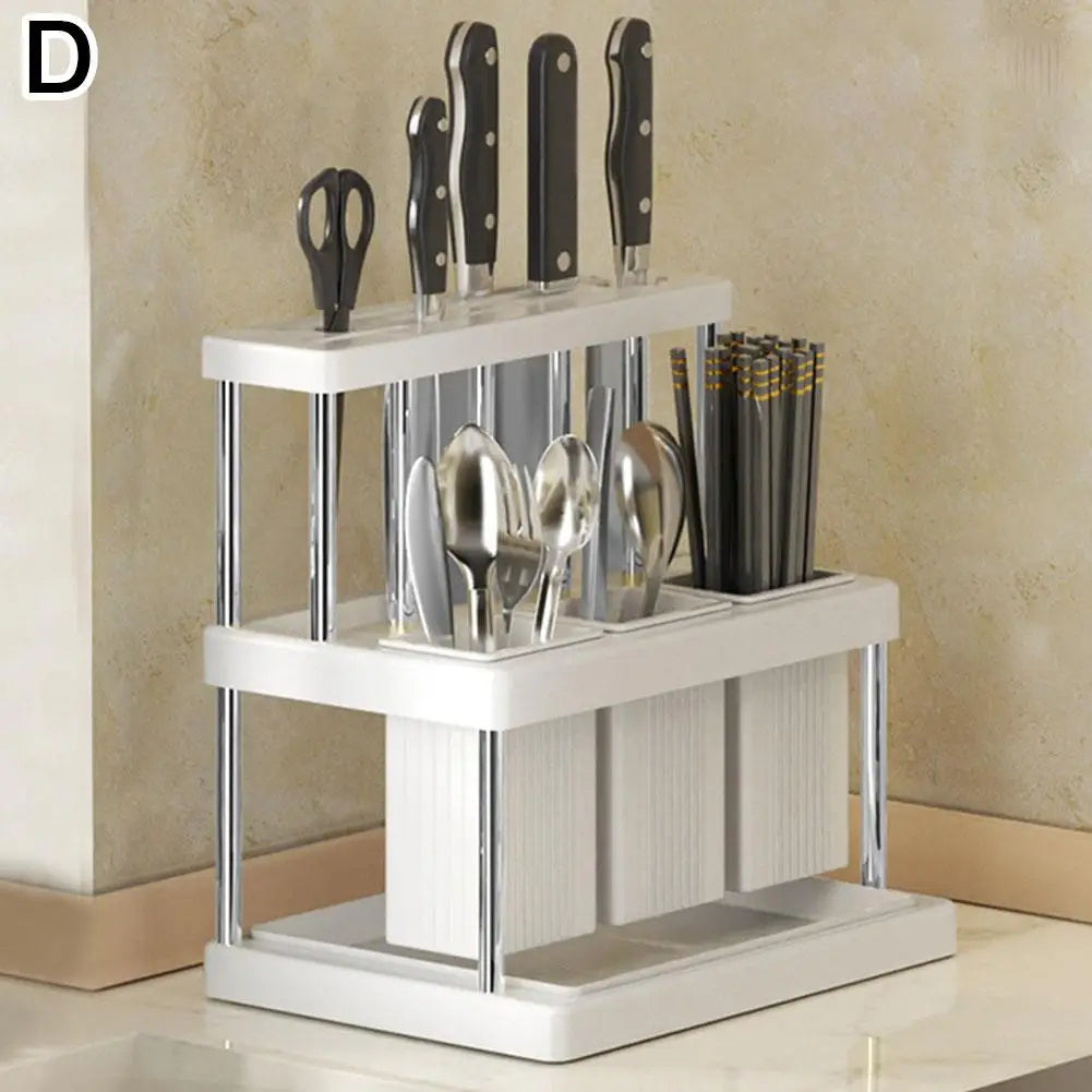 Elegance Storage – Suporte Multifuncional para Cozinha