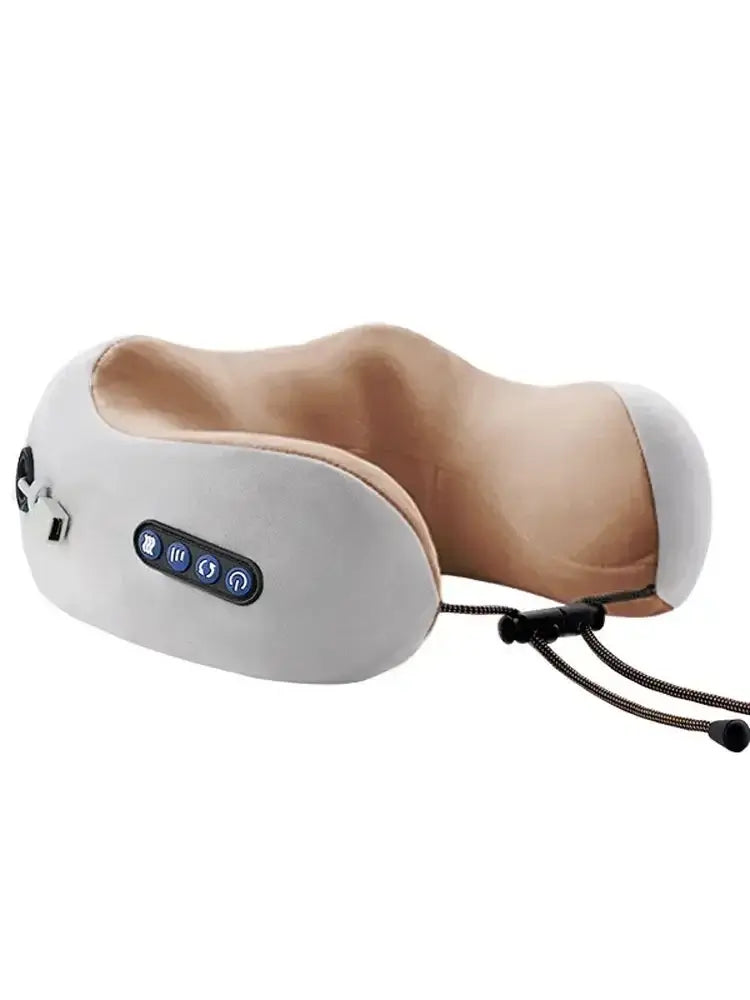 Relax360 Pro – O Massageador Cervical U-Shape Que Você Precisa